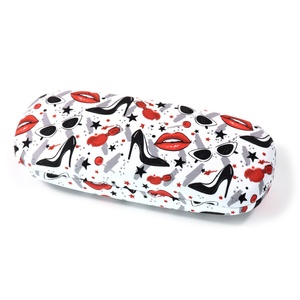 Bestpackaging vỏ cứng kính trường hợp với logo tùy chỉnh kim loại kính hộp sợi nhỏ Kính mắt trường hợp - Product Image 3