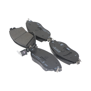 SENP <span class=keywords><strong>pastiglie</strong></span> <span class=keywords><strong>freni</strong></span> per VW Tiguan <span class=keywords><strong>Golf</strong></span> Jetta Audi A3 Q3 OEM 8 v0 698 151 C 8 v0698151c - Product Image 4