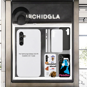 เคสโทรศัพท์มือถือแบบเคลือบ 3 มิติ 2-in-1 สำหรับ <span class=keywords><strong>Samsung</strong></span> <span class=keywords><strong>S23</strong></span> <span class=keywords><strong>Ultra</strong></span> ดีไซน์ธุรกิจระดับมืออาชีพ สำหรับ <span class=keywords><strong>Samsung</strong></span> S26 - Product Image 3