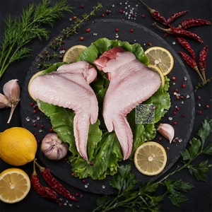 Vitrina de Carnicería, Exhibidor de Carne para Mercado, Modelo Realista de Alimentos Crudos, Réplica de Alas de Pollo - Product Image 1