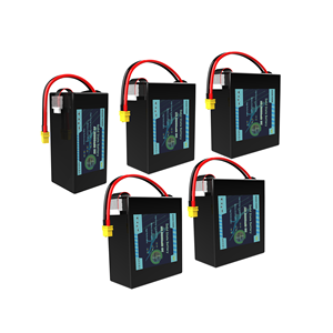 340Wh/Kg Solid State Lithium Lipo 24S 88.8V 36000mAh 40000mAh 70000mAh 80000mAh 10C Batterie longue durée de vol pour UAV UAS EVTOL - Product Image 6