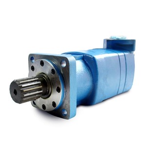 Motor Hidráulico HUAMAO 119-1035-003, Motor Orbital de Baja Velocidad y Alto Torque para Maquinaria de Construcción - Product Image 6