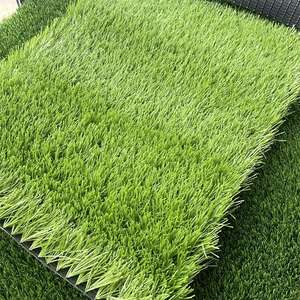 Césped Artificial de Fútbol de Alta Densidad y Durabilidad 2026, Césped Sintético para Canchas Deportivas, Alfombra de Fútbol Sintética para <span class=keywords><strong>Cancha</strong></span> de Tenis - Product Image 3