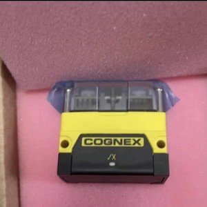 Lector de Códigos de Barras Fijo Cognex DMMR-70Q-0110, Amarillo Fluorescente, 18x16x12mm, Escaneo de Códigos de Barras, Uso Industrial - Product Image 3
