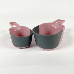 Silicone di plastica per cani mangiatoia per animali domestici cucchiaio di plastica cane fornisce gatti piccoli Silicone grandi prodotti per animali domestici ciotola per gatti - Product Image 4