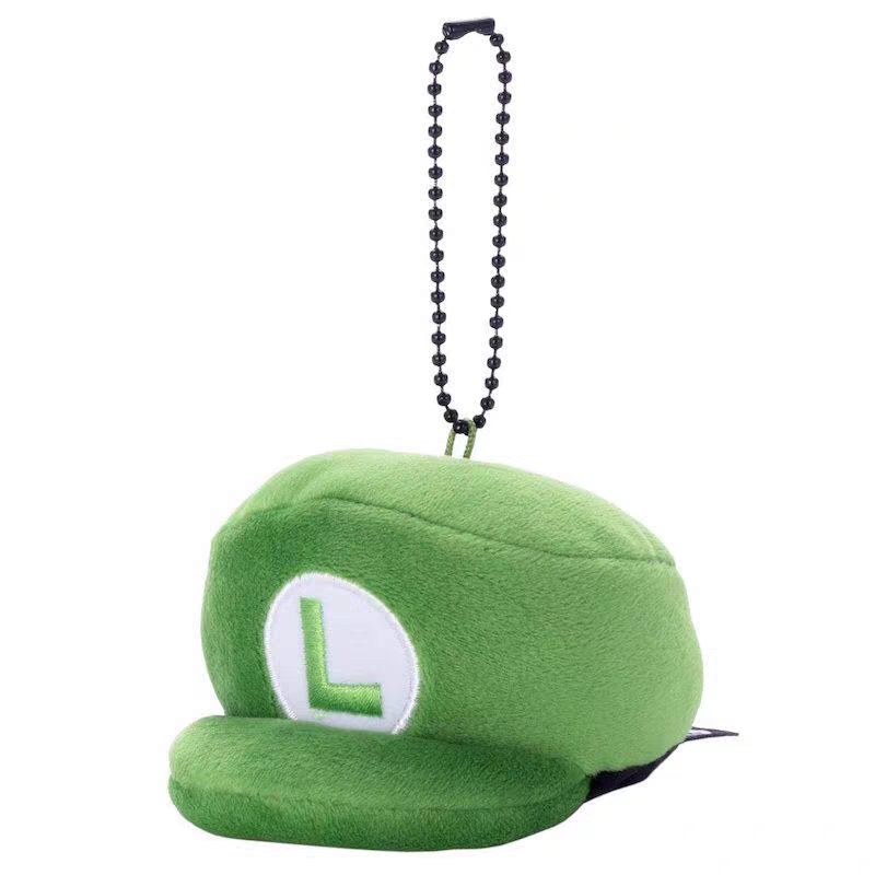Chapeau vert 10CM