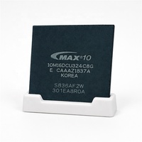 Circuito Integrado Lógico Programable Serie 10M08DCU324A7G, Paquete BGA de 169 Pines, Chip FPGA, 8K Elementos Lógicos, Grado Industrial