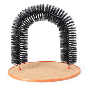 Juguete Rascador para Gatos con Base de Sisal, Duradero, para Interiores, Color Sólido, Estilo Simple, para Todas las Estaciones - Product Image 3