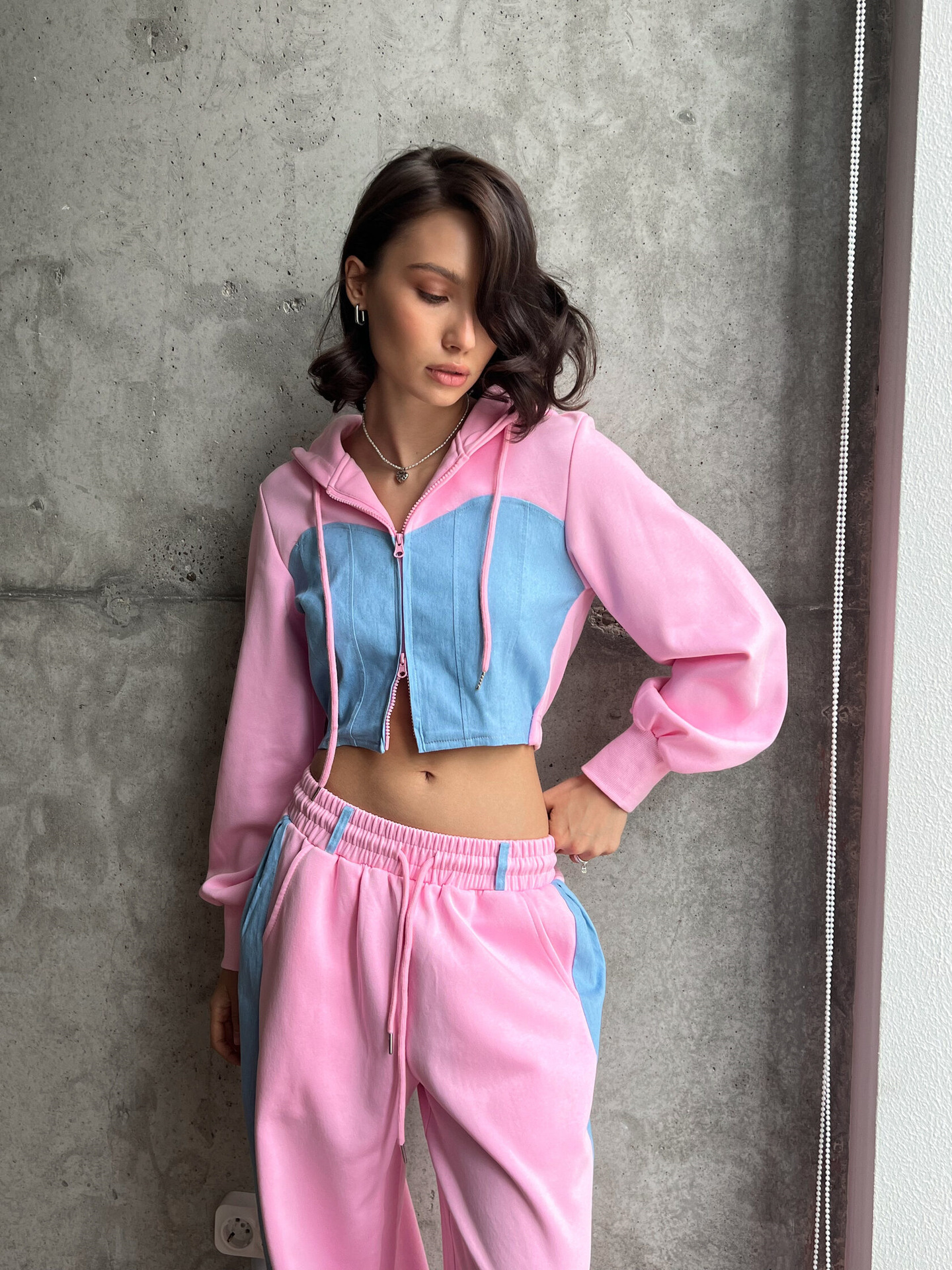 Pink