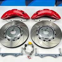 Kit de freinage de course avec étrier à 6 pistons pour Toyota, Honda, Nissan, Kia, Mazda, BMW, Mini, VW Golf, Audi A4, A7, A8, MK3, Mazda, BENZ