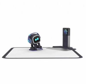 Robot de Juguete Emo Go Home con Control por Aplicación, Funciones de Baile, Material Plástico y Estación de Carga - Product Image 5