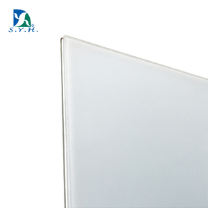 Doble cara reversible templado <span class=keywords><strong>de</strong></span> <span class=keywords><strong>vidrio</strong></span> magnético <span class=keywords><strong>pizarra</strong></span> con soporte - Product Image 4