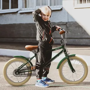 Cuadro de bicicleta de montaña para niños de 4 a 7 años, Marco bmx de 20 pulgadas