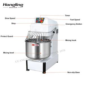 Prix du mélangeur <span class=keywords><strong>spiral</strong></span> <span class=keywords><strong>HS</strong></span>-<span class=keywords><strong>30</strong></span> 12,5 kg, mélangeur à pâte électrique pour boulangerie - Product Image 2