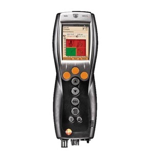 Analizador de Gases Testo 330-2LL, Análisis de Eficiencia de Combustión Portátil, Alta Precisión, Rango de Medición 0-21 - Product Image 4