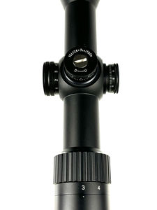 Telescopio Terrestre de Alta Definición 3-12x56 <span class=keywords><strong>4x</strong></span>, Construcción de Aluminio, Resistente a Impactos y Agua, Negro, 30 mm, Calidad Internacional - Product Image 4