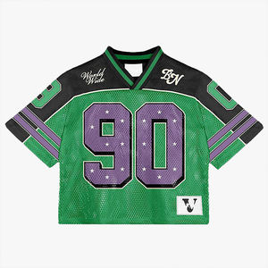 Camiseta Deportiva de Moda 2026, Unisex, Estilo Urbano, Malla de Secado Rápido, Impresión 3D - Product Image 1