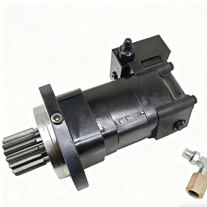 Motor Hidráulico Orbital Eaton 104-3177-006 para Excavadora 322 320, Motor de Giro 6676397, Venta al Por Mayor - Product Image 3