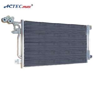Condensador <span class=keywords><strong>de</strong></span> Aire Acondicionado para Automóviles del Mercado Malasio AC.114.390, OE 6R0820411D 6R0820411S para AUDI A1 10-, SEAT <span class=keywords><strong>IBIZA</strong></span> V 08-, SKODA FABIA 08-, VW POLO - Product Image 1
