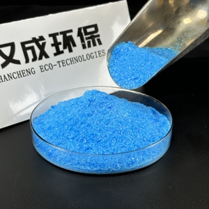 <span class=keywords><strong>Sulfate</strong></span> <span class=keywords><strong>de</strong></span> <span class=keywords><strong>Cuivre</strong></span> Pentahydraté en Gros, Cristaux Bleus 98% Qualité Industrielle, Sac <span class=keywords><strong>de</strong></span> 25kg <span class=keywords><strong>pour</strong></span> Électrodéposition, Aquaculture, Traitement des Eaux - Product Image 2