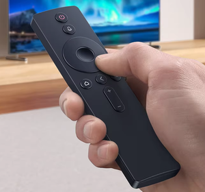 Télécommande universelle pour téléviseur <span class=keywords><strong>Xiaomi</strong></span> L40M2-AA L48M3-AA <span class=keywords><strong>Mini</strong></span> Box MDZ-15-AA MDZ-18-AA 4A 4C 4S Version infrarouge Bluetooth - Product Image 1