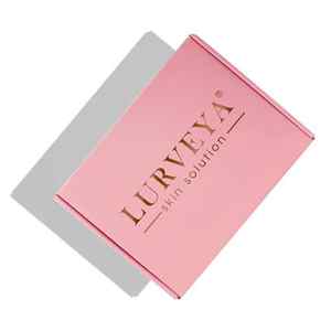 Nueva llegada de caja de regalo de papel corrugado Rosa personalizada para envolver y enviar regalos fácilmente - Product Image 6