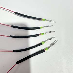 Аксессуары для электрического вока, универсальный жгут проводов с термозащитой, терморезистор И предохранительная трубка - Product Image 4