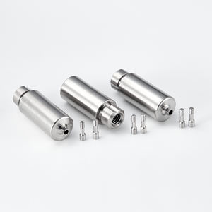 Système NeoBiotech Poteau en titane Compatible direct d'usine Support OEM Poteau de pilier en titane dentaire personnalisé disponible - Product Image 3