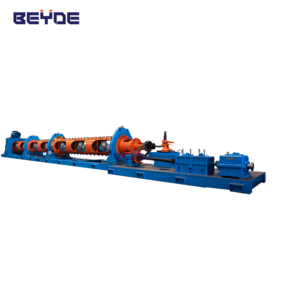 Máquina de Trenzado de Cables Tubulares de Alta Velocidad <span class=keywords><strong>Beyde</strong></span> GJJ630-1+6, 6 Bobinas, Pantalla Táctil PLC, Motor AC, Operación Automática, 2 Años de Garantía - Product Image 1