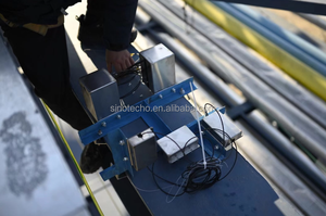 Sợi quang rung cảm biến emi-kháng, chống ăn mòn cho sức khỏe cấu trúc giám sát sợi Bragg Grating gia tốc - Product Image 4