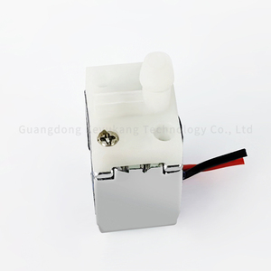 Nhà Sản Xuất Tùy Chỉnh Thép Không Gỉ Mini Solenoid Van 3V Áp Suất Thấp Ba-Cách An Toàn Solenoid Van - Product Image 3