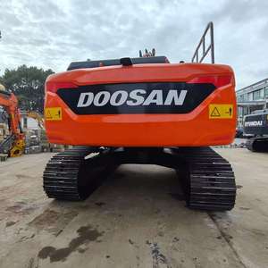 รถขุดมือสอง DOOSAN DX225LCA 22 ตัน ปั๊มไฮดรอลิก Doosan Mottrol ความจุบุ้งกี๋ 1.05 เมตร กำลัง 108 วัตต์ วาล์ว KYB ชั่วโมงการใช้งานต่ำ สภาพ 90% ใหม่ - Product Image 5