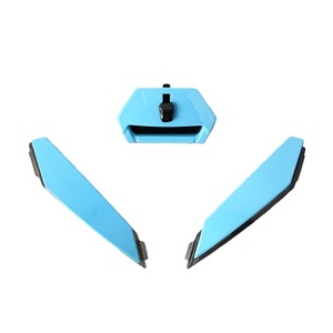 Pièces et accessoires pour casque intégral <span class=keywords><strong>AGV</strong></span> K3SV K5 K5S, visière de remplacement pour casque avec ventilation supérieure, pièce de rechange - Product Image 5
