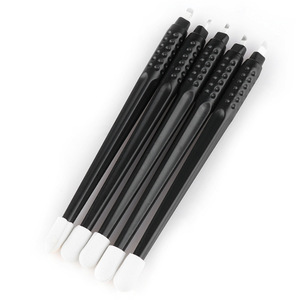 Pluma Manual Desechable para Microblading con Punta de Esponja para Tatuaje de Cejas y Suministros de Maquillaje Permanente - Product Image 2