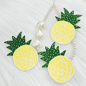 2025マルチスタイルファントムキラキラキラキラ輝くセクシー乳首カバー自己接着性通気性透明胸パッチ - Product Image 2