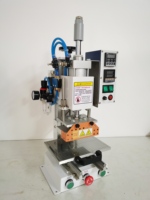 Machine de estampage à chaud, poinçonnage et de découpe automatique, pneumatique