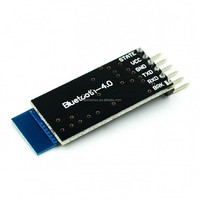Port série transparent HM-10 Module Blue-tooth 4.0 Port série Blue-tooth avec conversion de niveau logique