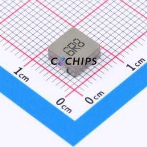 Inductor de Potencia SMD PSPMAA0603-6R8M-ANP, 7.1x6.6mm (Inductancia: 6.8uH) (Precisión: 20%) (Corriente Nominal: 4.5A) - Product Image 1