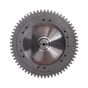 Piezas de Transmisión: Conjunto de Engranajes Directos de Triple Eje para Cargadora de Ruedas CDM855 y CDM856 - Product Image 2