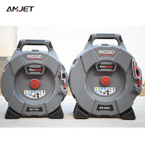 Machine de nettoyage de vidange RIDGID K9-102 FlexShaft pour tuyaux de 1.25 "à 2" - Product Image 2