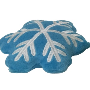 Jouet en <span class=keywords><strong>peluche</strong></span> Super doux, Durable, <span class=keywords><strong>indestructible</strong></span>, couineur pour chien, mignon, créatif, petit flocon de neige artificiel, poupée en <span class=keywords><strong>peluche</strong></span> - Product Image 3