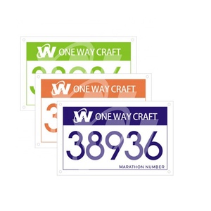 Sacs de sport personnalisés, sacs à dos, t-shirts de marque, bracelets en caoutchouc, ceintures porte-dossards de course, ensemble cadeau promotionnel - Product Image 4