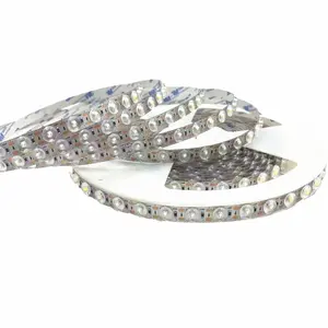 12mm Super bright Led Flexible Wall Washing Light Strip LED Backlight 24V Project LED Light Strip with Optical Lens