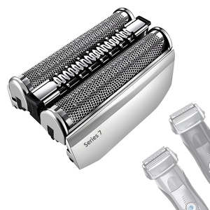 Accesorio de Cabezal de Afeitado 70S Compatible con Afeitadoras Eléctricas <span class=keywords><strong>BRAUN</strong></span> Serie <span class=keywords><strong>7</strong></span> - Product Image 1