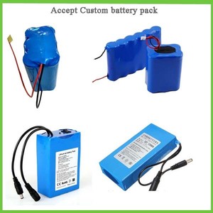 แบตเตอรี่ลิเธียมไอออน 32700 เซลล์ 12S2P 36V 38.4V 12AH พร้อม BMS 20A สำหรับผู้จัดจำหน่ายแบตเตอรี่ LFP3650 - Product Image 6
