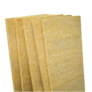 Modern Eco-Friendly Roof Wall Clean Room Use <b>Thermal</b> Sound Insulation Rock <b>Wool</b> Square Sheet Sandwich Panel Coating Waterproof - Product Image 1