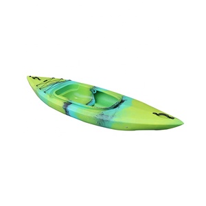 Оптовая продажа, небольшая надувная лодка, дешевая пластиковая каяк для женщин и детей - Product Image 2