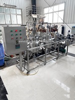 Laboratorium Kleine Extractie-En Concentratieapparaat Grondstof Olijfolie Extractor Yabai Etherische Olie-Extractieapparatuur