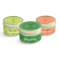 Accessoires de méditation en gros, soulage le stress, huile essentielle professionnelle, bougie parfumée, dropshipping