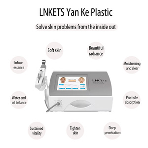 Macchina Mesogun per la rimozione delle rughe, multifunzione, con <span class=keywords><strong>acido</strong></span> <span class=keywords><strong>ialuronico</strong></span>, per il riempimento facciale, senza aghi, per mesoterapia. - Product Image 4